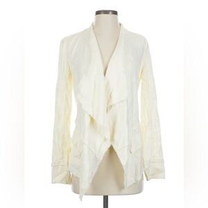 Free People Ready For It Jacket in Cream XS